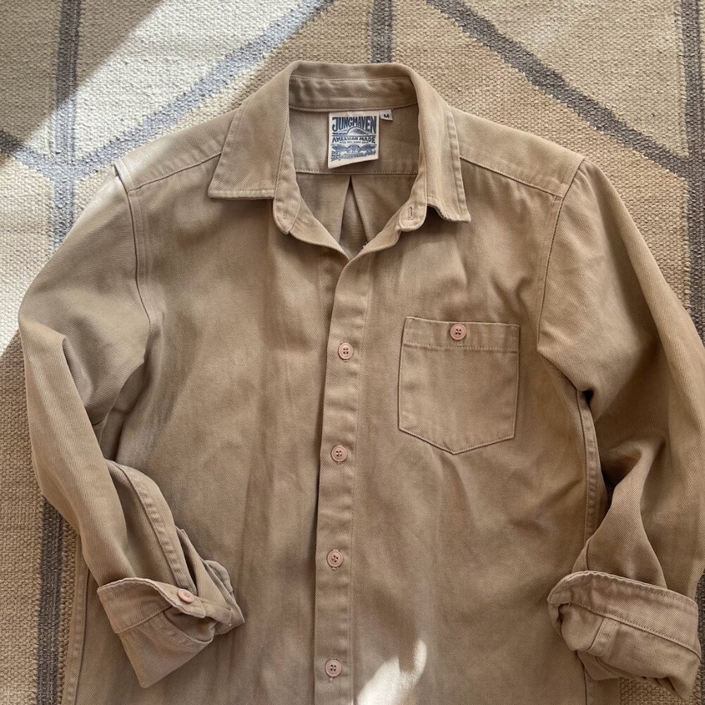 Jungmaven Santa Barbara jacket